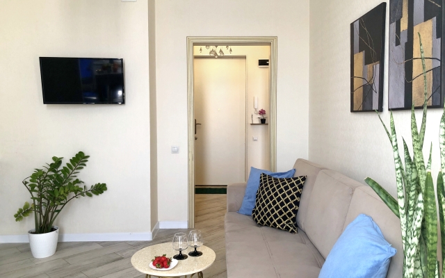 Квартира в 100 метрах от моря