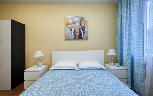 Апартаменты Moskva4you Новокузнецкая