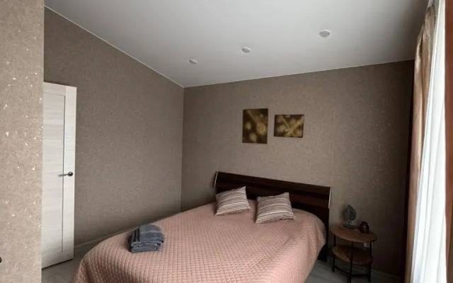 Частный Дом Сoврeменный Баpнхаус для Отдыхa