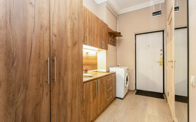 Квартира Студия на Окружной