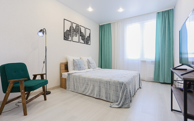 Апартаменты SunSet Академика Чазова