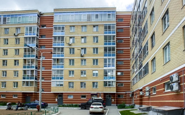 Na Zhelyabova 16 Flat