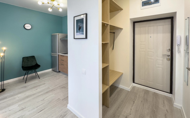 Apartamenty ZhK Romanov dlya komfortnogo razmeshcheniya