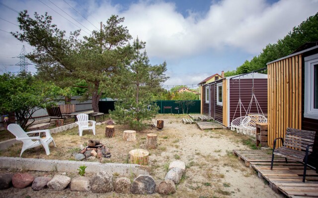 Bungalo39 U Morya I Zaliva Private home