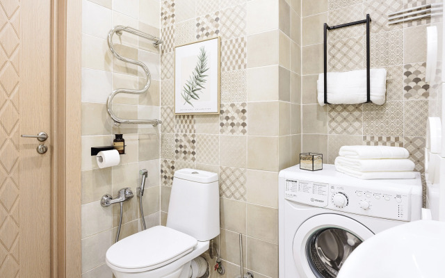 Sunvilles S Basseynom Flat