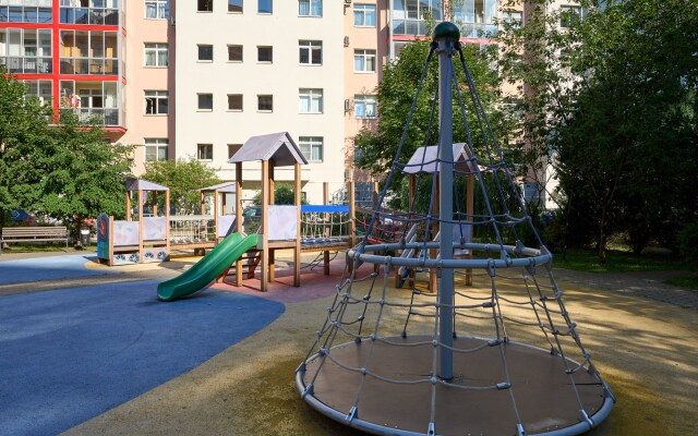 Апартаменты Уютная шестиместная квартира рядом с ходынским парком