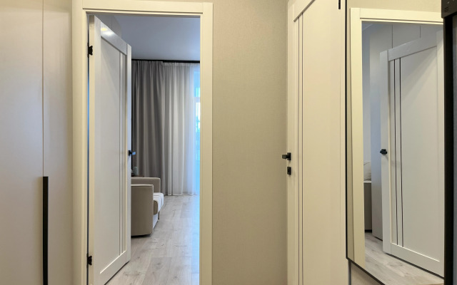 Funktsionalnaya Studiya Nedaleko Ot Tsentra Flat