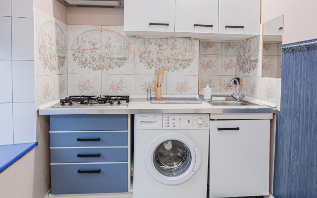 Khitrovskaya Ploschady Istoricheskiy Tsentr Flat