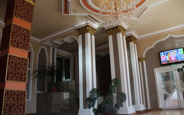 Отель Шахерезада