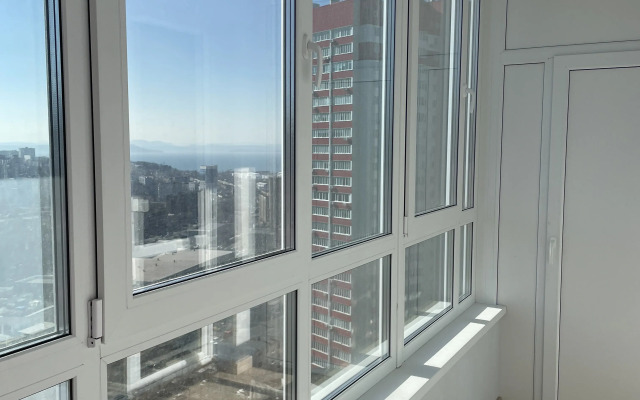 S Sovremennym Dizaynom I Mebelyu Flat