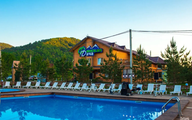 Гостевой Дом Финские Дачи