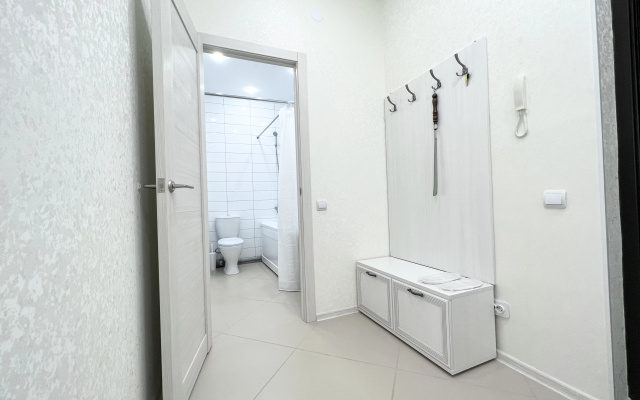 Apartamenty Dvuhkomnatnye na Tul'skoj 18 na Sestom etaze Kvartira 24