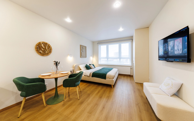 Квартира на Путейской