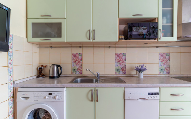 Квартира на проспекте Острякова 26