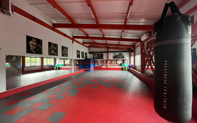 Спортивная база-отдыха POLYKARP