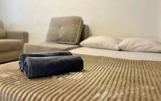 AppartDeLuxe na Ulitse Petra Podzolkova 21 Flat