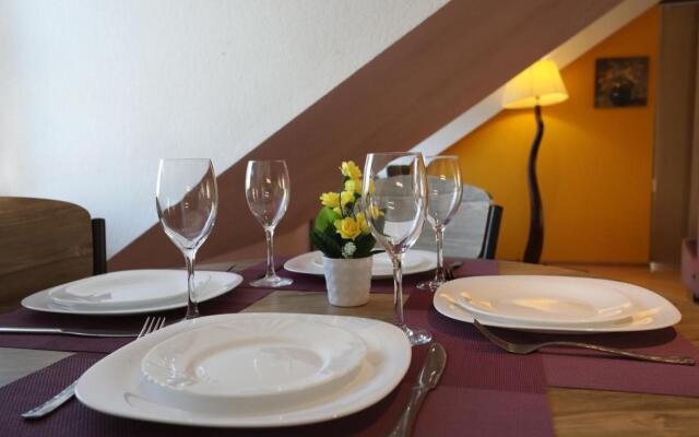 Davids Apartments