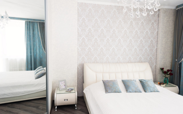 Квартира Уютная Двушка Возле Аквапарка