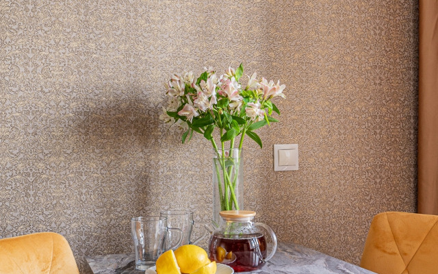 Квартира Двухкомнатная на Савкова 4