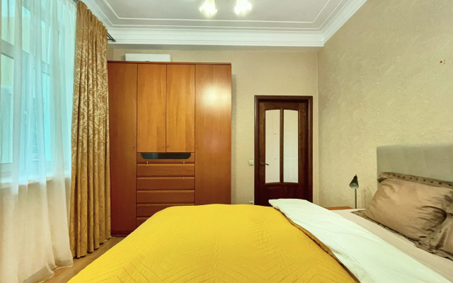 Arbatskaya Estetika Balkon - Terrasa Apartments