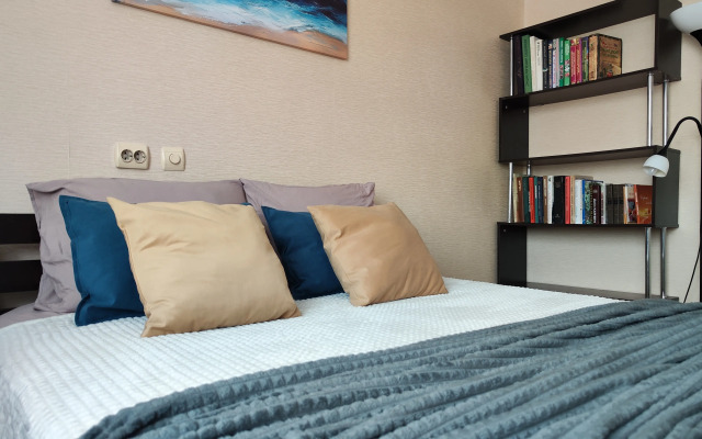 Апартаменты Панда Хоум в центре