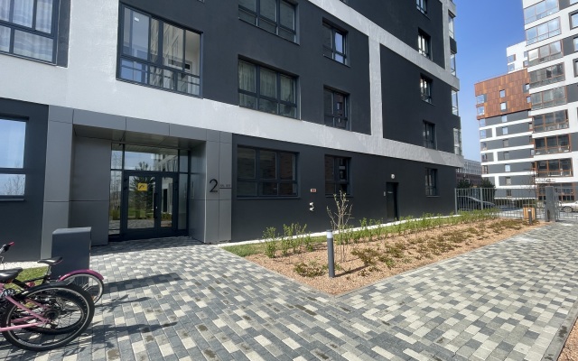 Апартаменты Nevotele на Лучистая 8