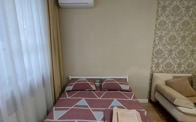 Naprotiv Kazanskoy Chashi 1 Beregovaya Liniya Flat