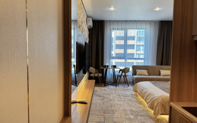 Квартира 1 Комнатная Insta Студия 174