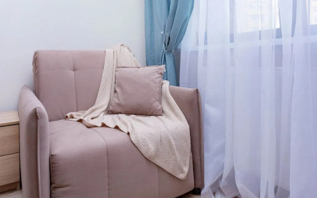 Квартира Студия ТутУют в ЖК Афи Тауэр