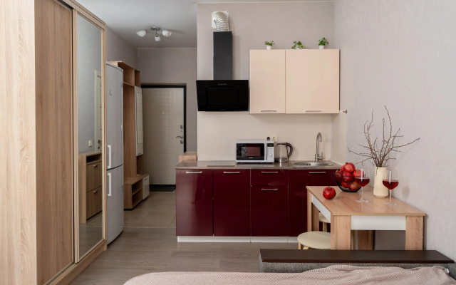 Tyulpan Apart Flat