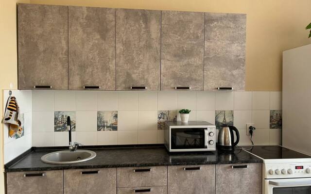 Квартира Двухкомнатная в Самом Сердце Иркутска рядом с Модным Кварталом