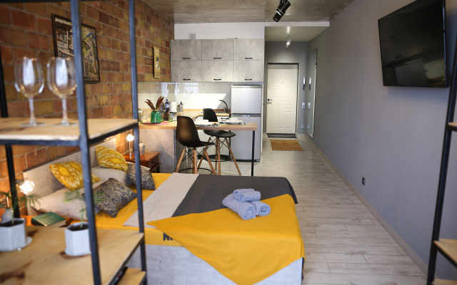ADT True Loft Apartments