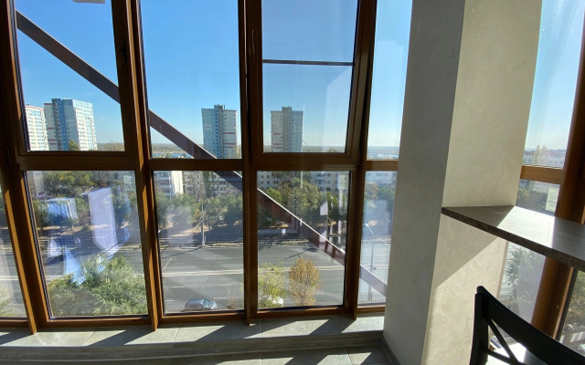 Квартира Уютные апартаменты в центре города Волгограда