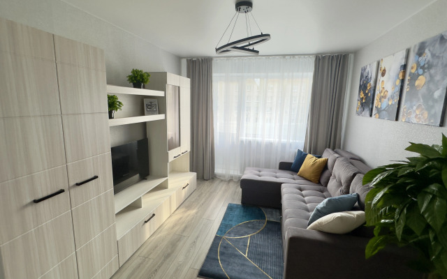 V Shage ot Dostoprimechatelnostey i Naberezhnoy Flat