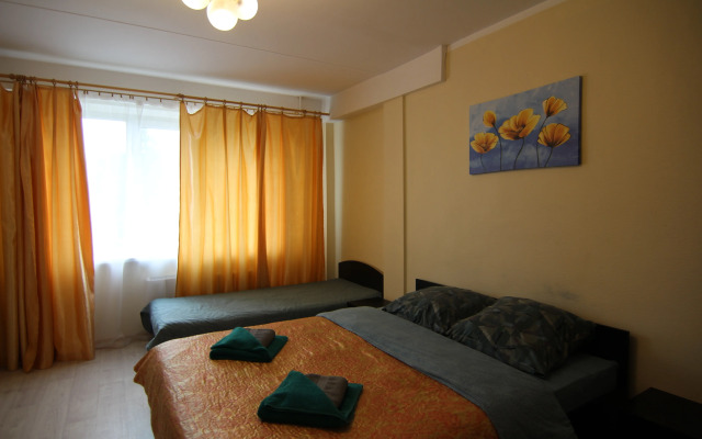 Квартира на Парковой Улице 9