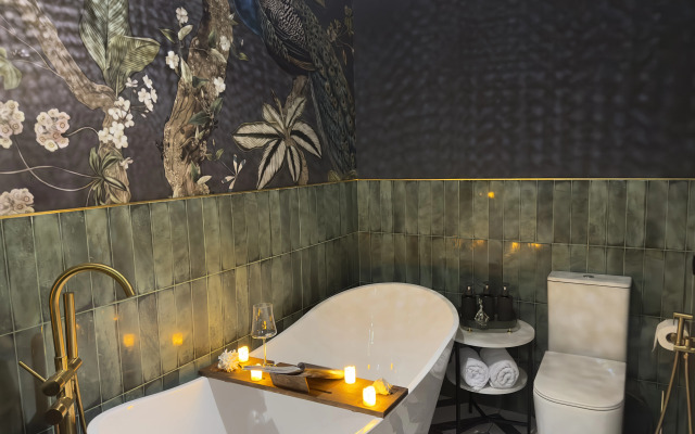 Частный дом с настроением