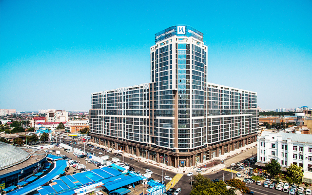 Apartments Central