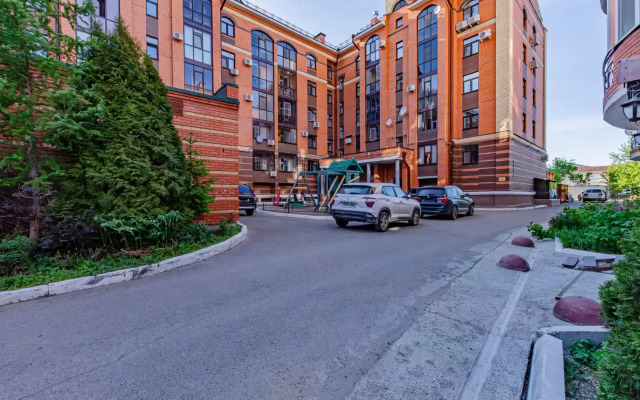 Квартира Уютная квартира в историческом центре столицы