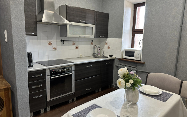 Квартира у Часовой Башни