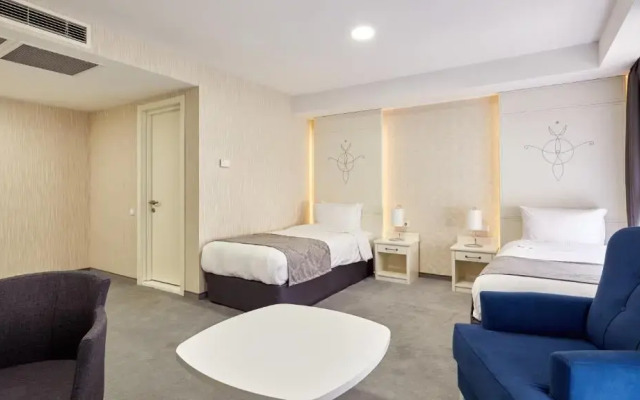 Gallery Palace Hotel