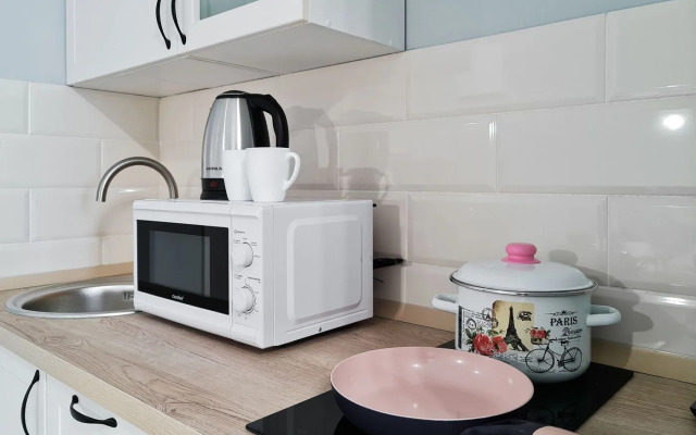 Studiya Na Ul. Skolkovskaya 9A-4 Apartments