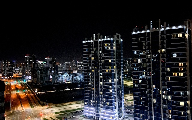 Minsk Mir Flat