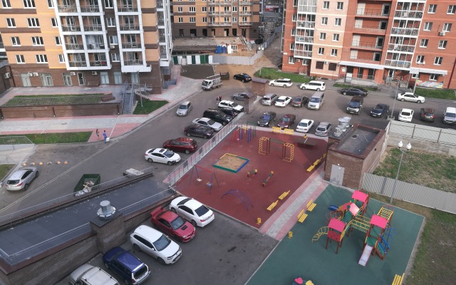 Апартаменты Рядом с ТРЦ Модный Квартал