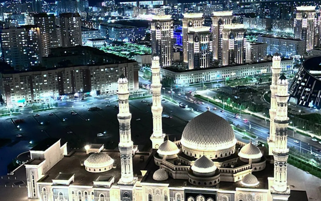 Ryadom s Posol'stvami SShA, OAE, KitayaApartments