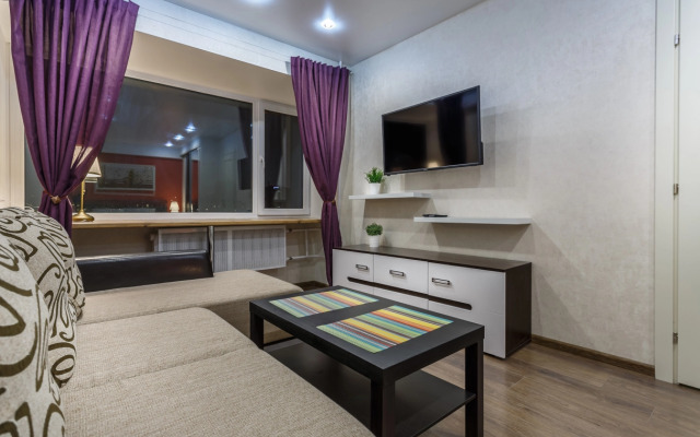 Апартаменты FortEstate Профсоюзная 69 (2)