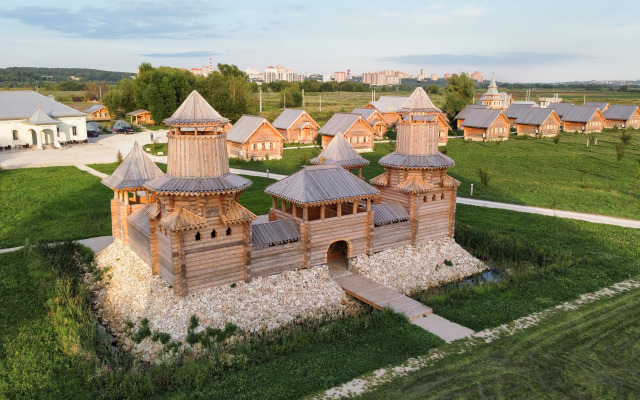 Отель Остров Царская Усадьба