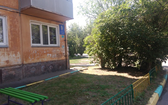 Апартаменты на Гладкова