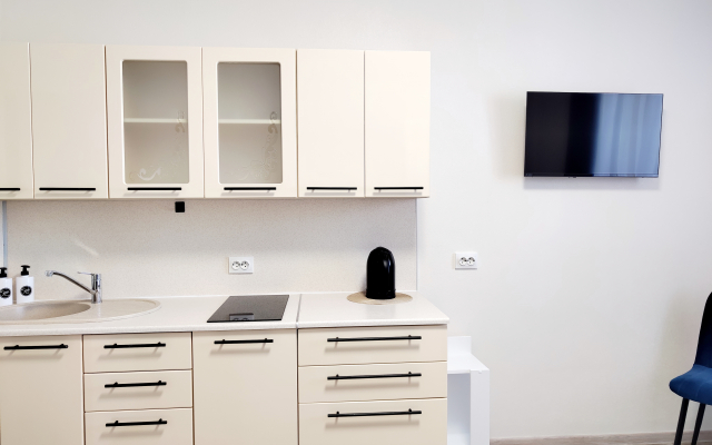 Квартира с Видом на Реку