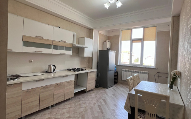 Апартаменты Уютные в Центре Махачкалы