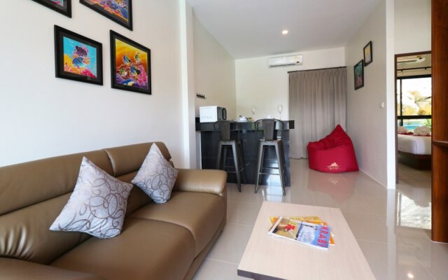 The Scene Cliff View Villas Hotel
